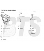 BTS Turbo - T981508 - 